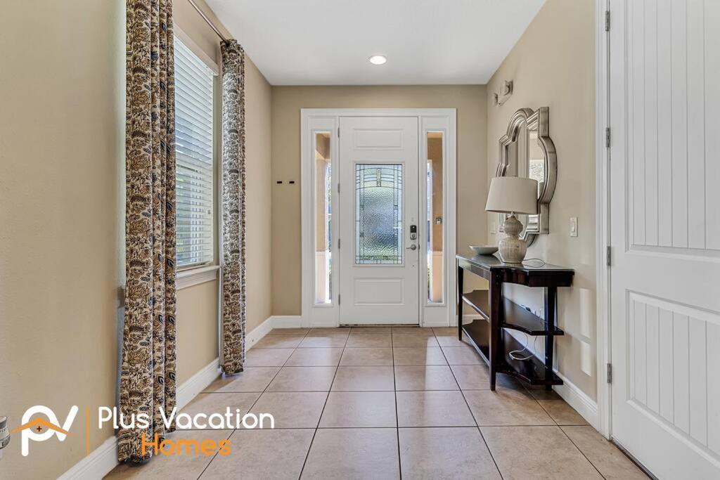 491-Luxury Villa W Pool &Spa Orlando Exterior foto