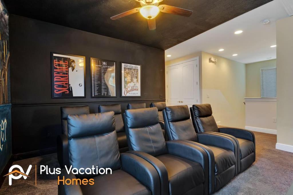 491-Luxury Villa W Pool &Spa Orlando Exterior foto